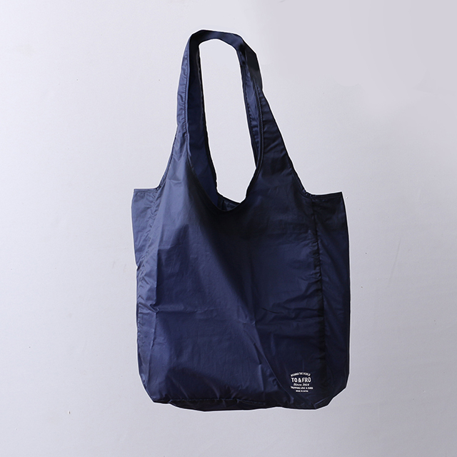 TO＆FRO わずか15gのトート エコバッグ パッカブル 超軽量コンパクト 撥水 PACKABLE TOTE BAG-AIR  Sサイズ｜designers-labo-jp｜02