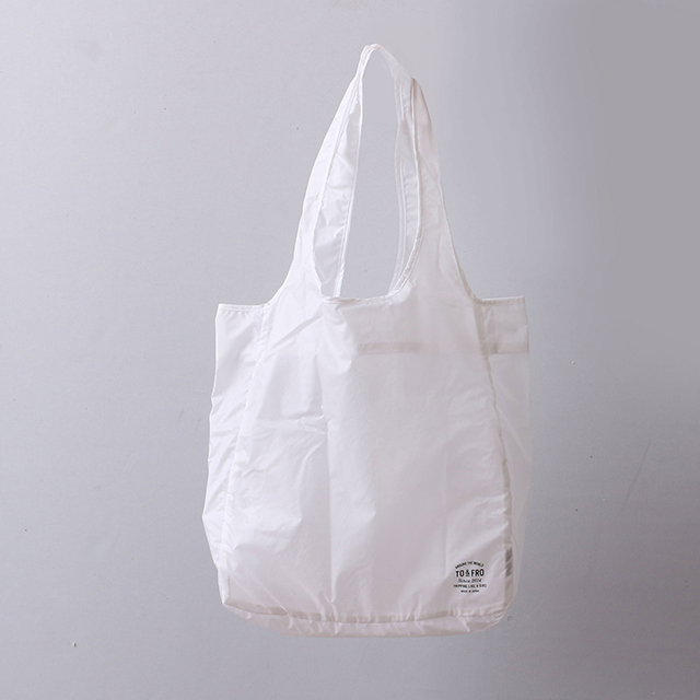 TO＆FRO わずか15gのトート エコバッグ パッカブル 超軽量コンパクト 撥水 PACKABLE TOTE BAG-AIR  Sサイズ｜designers-labo-jp｜03