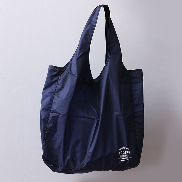 TO＆FRO パッカブル 超軽量コンパクト 撥水 トート エコバッグ Mサイズ PACKABLE TOTE BAG-AIR｜designers-labo-jp｜02