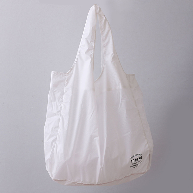TO＆FRO パッカブル 超軽量コンパクト 撥水 トート エコバッグ Mサイズ PACKABLE TOTE BAG-AIR｜designers-labo-jp｜03