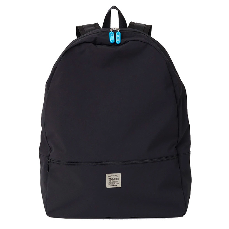 TO&FRO TO＆FRO BACKPACK - PLAIN - バックパック リュック 耐久撥水