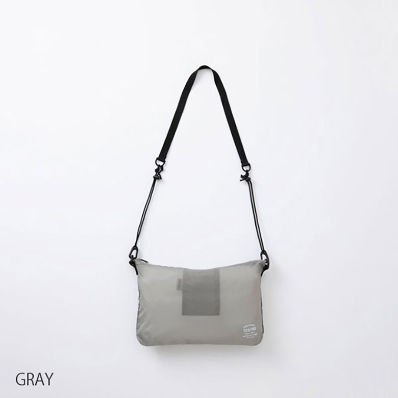 TO＆FRO ULTIMATE LIGHT SHOULDER BAG mini 世界最軽量