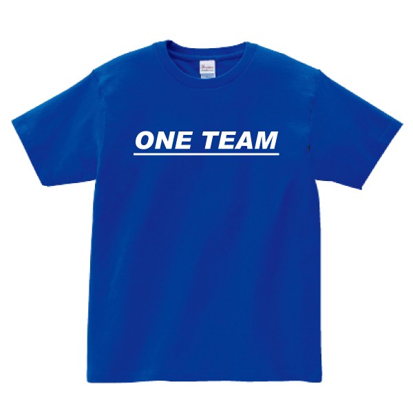 ONE TEAM Tシャツ 2019年 流行語 大賞 ラグビー 忘年会 新年会 (ONETEAM A...