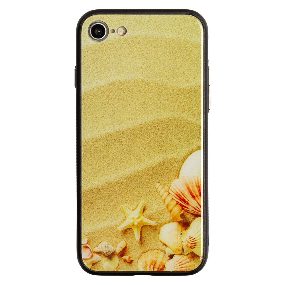 Iphone8 ケース Se2 ケース スマホケース Xs X Iphone7 Iphoneケース ガラス かわいい 海 砂浜 波 夏 マリン 写真 Dm ビーチ I スマホケースのdesign Mobile 通販 Yahoo ショッピング