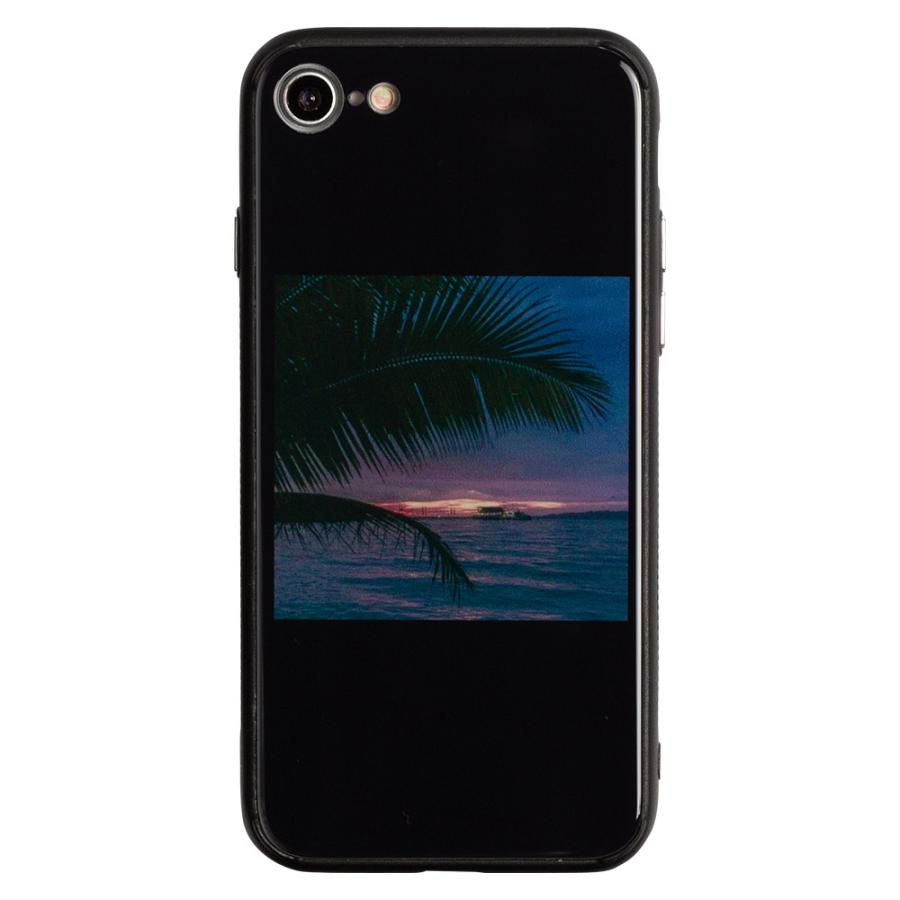 iPhone8 ケース SE2 XR ケース スマホケース XS X iPhone7 iPhoneケース ガラス かわいい 海 南国 トロピカル dm  ジェニック :i01253:スマホケースのdesign mobile - 通販 - Yahoo!ショッピング