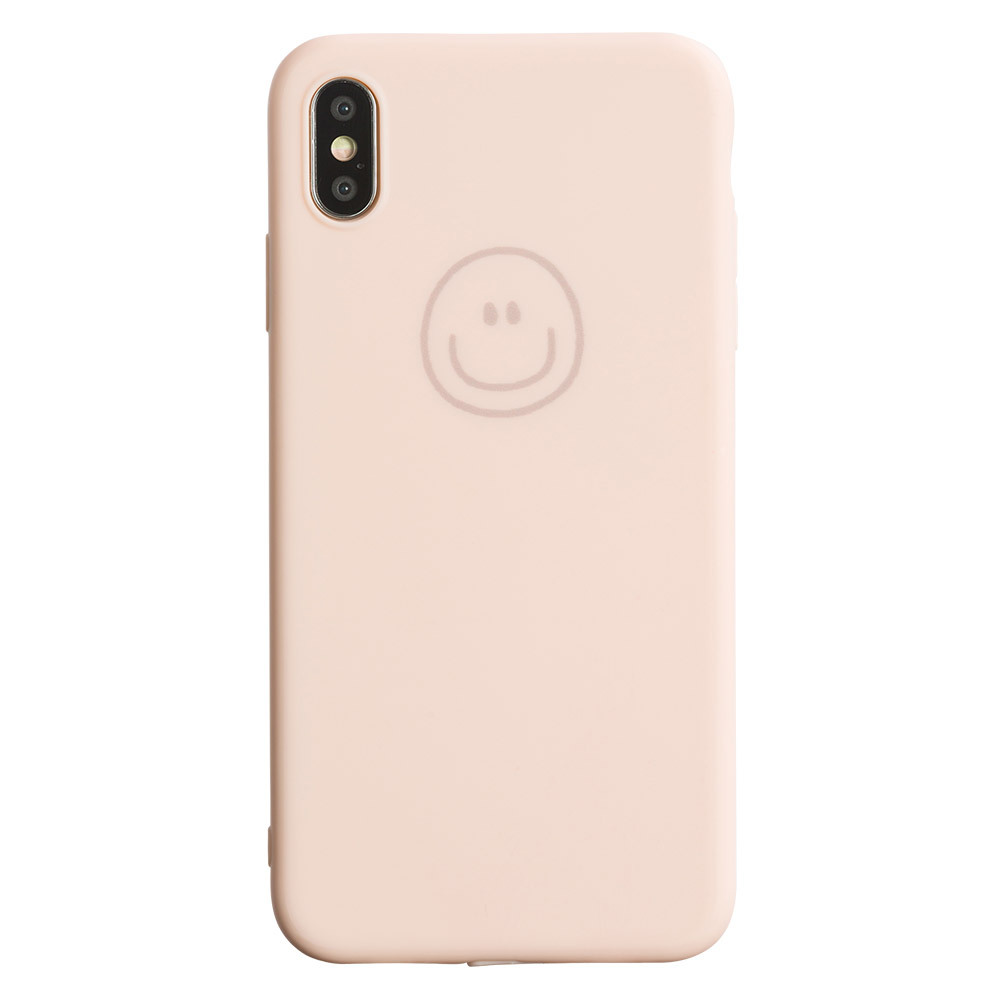 Iphone11 ケース アイフォン11 ケース Iphone8 ケース Iphone11proケース Xr ケース かわいい スマイル マーク ニコちゃん Dm ペールニコ I スマホケースのdesign Mobile 通販 Yahoo ショッピング