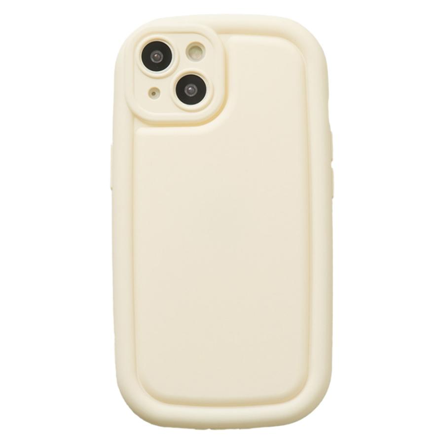 iPhone14 ケース iPhone ケース iPhone アイフォン 14 ケース スマホケース iPhoneケース iPhone カバー シリコン 軽量 可愛い かわいい 韓国「アイエアー」｜designmobile｜02