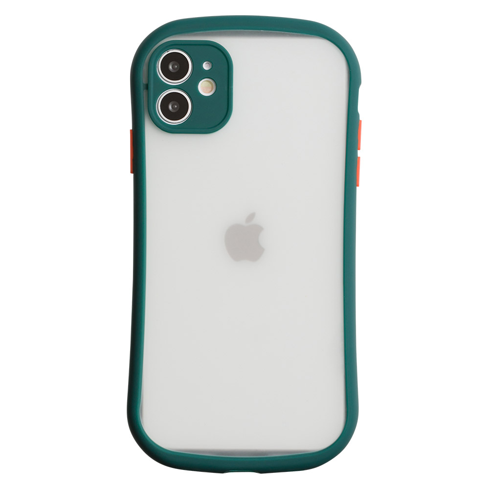 iPhone12 ケース アイフォン12 iPhone8 ケース XR SE2 ポップ カラフル 半透明 高品質 シリコン TPU カバー カメラ保護  ストラップホール付き アイポップ