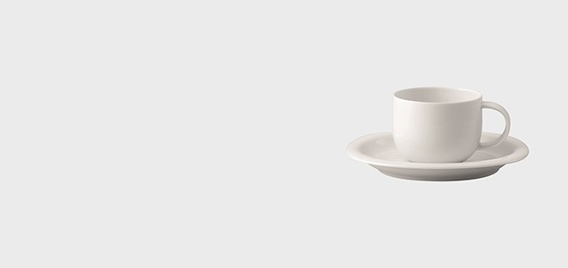 Rosenthal（ローゼンタール） コーヒー カップ＆ソーサースオミ