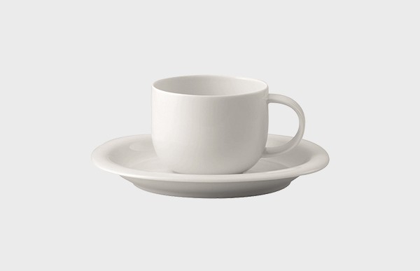 ローゼンタール スオミ 白磁 ディナープレート 6セット 24cm Rosenthal