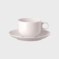 Rosenthal（ローゼンタール） シュガーポット ムーン ホワイト