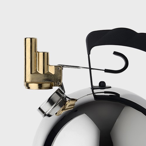 ALESSI（アレッシィ） ケトル 笛吹きケトル おしゃれ ホイッスル