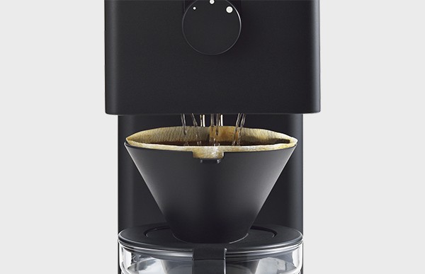 ツインバード（TWINBIRD） コーヒーメーカー 3杯用 全自動 コーヒー