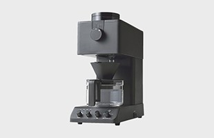 ツインバード（TWINBIRD） コーヒーメーカー 3杯用 全自動 コーヒー