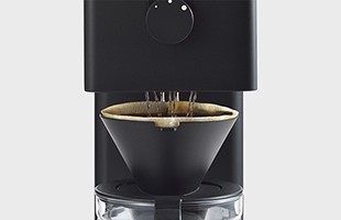ツインバード（TWINBIRD） コーヒーメーカー 3杯用 全自動 コーヒー