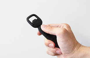 釜定 南部鉄器 栓抜き こけし おしゃれ 岩手 老舗 ゆうパケット対応可