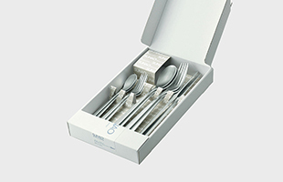 SUNAO カトラリー 燕振興工業 graf 10本セット スプーン フォーク SUNAO（燕振興工業） SUNAO スナオ カトラリー セット 10本セット graf