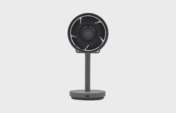 サーキュレーター DC 静音 cado カドー STREAM 1800F スタンド 首振り 32畳 除菌 消臭 乾燥 部屋干 静か 風量調節 おしゃれ  扇風機 クーポン対象外商品 | cado | 02