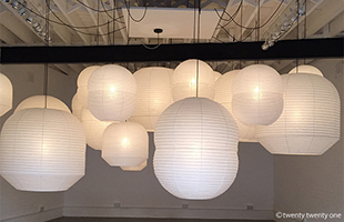 和紙 照明 エドホタル DB-S EDOHOTARU ペンダントランプ 天井照明