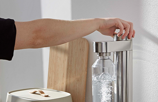 stelton 炭酸水メーカー ステルトン ブルース カーボネーター 炭酸水