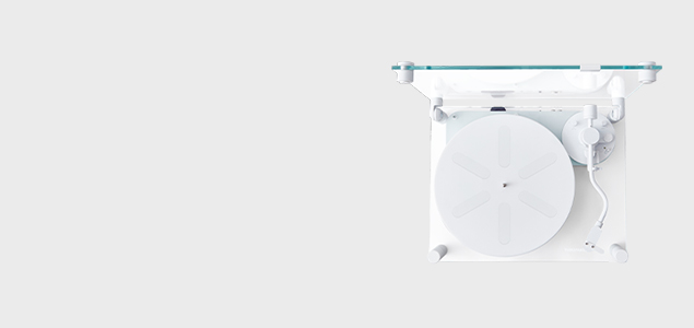TRANSPARENT TURNTABLE トランスペアレント ターンテーブル [ レコード 回転台 レコードプレイヤー スピーカー bluetooth 高音質 ブルートゥース おしゃれ 電動 bluetooth セット ]