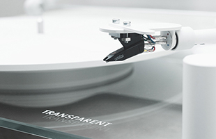 TRANSPARENT TURNTABLE トランスペアレント ターンテーブル [ レコード 回転台 レコードプレイヤー スピーカー bluetooth 高音質 ブルートゥース おしゃれ 電動 bluetooth セット ]