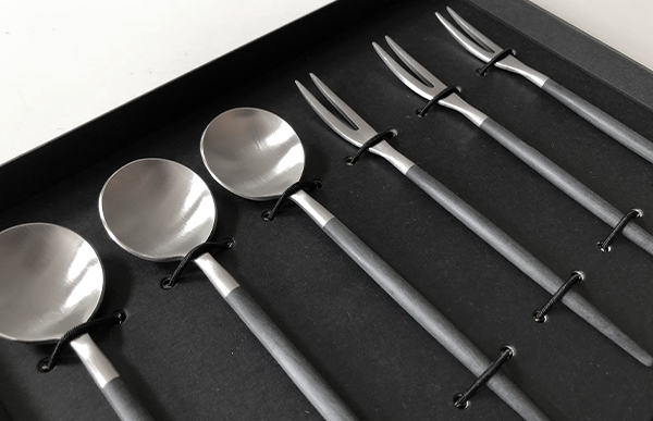 Cutipol（クチポール） Cutipol GOA ゴア ティースプーン 3本 +