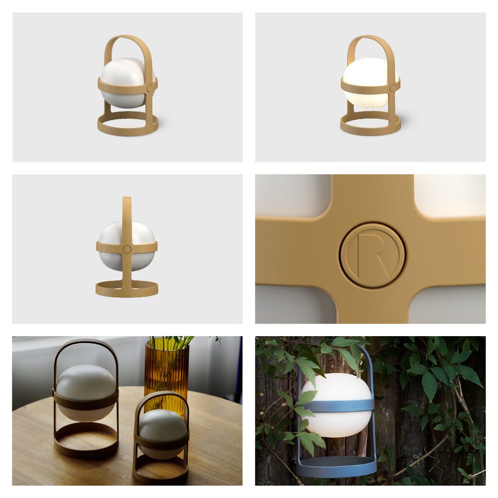 ROSENDAHL COPENHAGEN LED ローゼンダール ソフトスポットソーラー