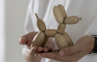 ※専用　BOYHOOD／バルーンドッグLARGE・オーク (新品) BOYHOOD ボーイフッド バルーンドッグ L オーク Ballon D'og Large Oak