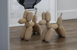 ※専用　BOYHOOD／バルーンドッグLARGE・オーク (新品) BOYHOOD ボーイフッド バルーンドッグ L オーク Ballon D'og Large Oak