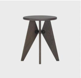 vitra.（ヴィトラ） Vitra チェアー ジャンプルーヴェ タブレボワ