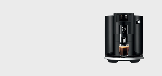 jura（ユーラ） 全自動コーヒーマシン E6 爆買 : designshop - 通販