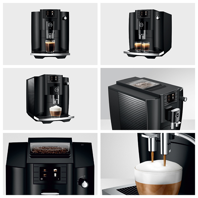 JURA ユーラ E6 全自動コーヒーマシーン jura（ユーラ） 全自動コーヒーマシン E6 爆買 : designshop - 通販