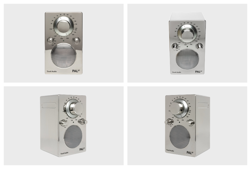 Tivoli Audio(チボリ・オーディオ) 特別価格 ポータブル スピーカー Tivoli Audio(チボリ・オーディオ) 特別価格 ポータブル スピーカー