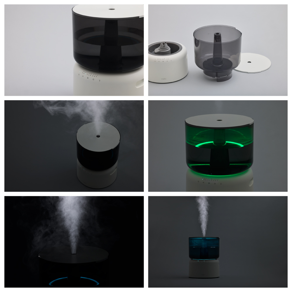 cado（カドー） 加湿器 STEM 500H 加湿器 爆買 : designshop ヤフー店