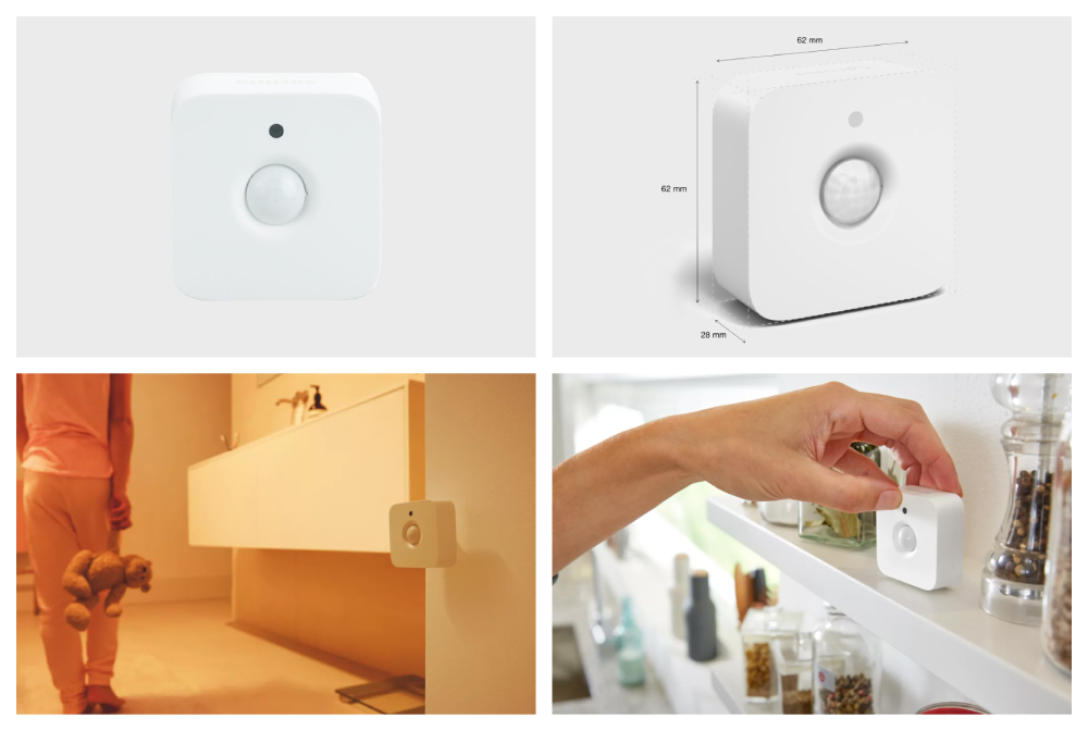 Hue（Philips） フィリップス Philips Hue 専用人感センサー Motion
