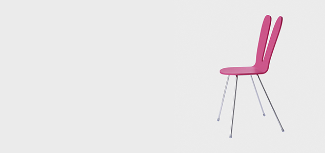 ネクストマルニ マルニ木工 SANAA サナアチェア ピンク 椅子 妹島和代
