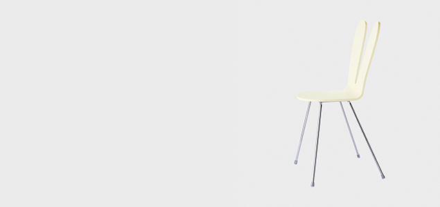 ネクストマルニ マルニ木工 SANAA サナアチェア ホワイトベージュ 椅子