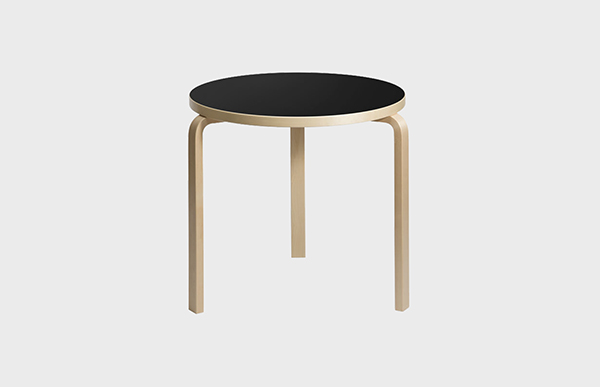 artek 90B ブラックリノリウム 75cm 3本脚 アアルト 2102000001563_1.jpg