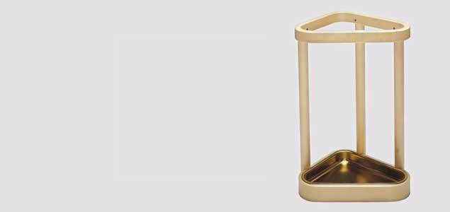 【美品】artek アルテック　アンブレラスタンド 傘立て artek（アルテック） 正規品 傘立て アンブレラスタンド 115 アアルト