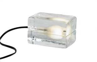 Design House Stockholm（デザインハウスストックホルム） Block Lamp
