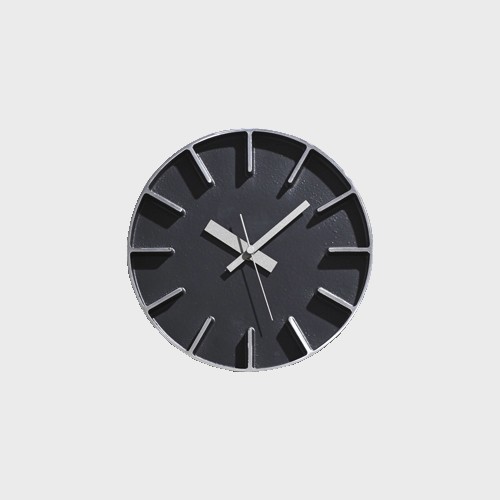 Lemnos（レムノス） 掛け時計 おしゃれ edge clock エッジクロック