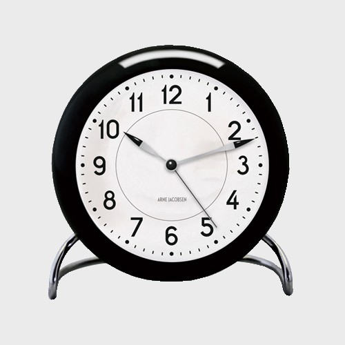 ARNE JACOBSEN（アルネ ヤコブセン） 正規品 時計 ステーション