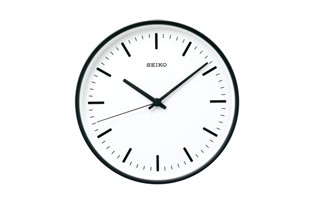 SEIKO（セイコー） 掛時計 電波時計 セイコーパワーデザイン アナログ