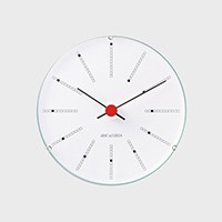壁掛け時計 掛け時計 北欧 / アルネ ヤコブセン BANKERS バンカーズ 120mm [ Arne Jacobsenアルネ ヤコブセン 時計 壁掛け 掛時計 ウォールクロック 壁掛け時計 掛け時計 オシャレ おしゃれ デザイナーズ デザイナー wall clock ウォールクロック ヤコブセン時計 時計 壁掛け かわいい 見やすい