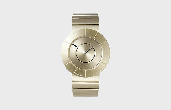 ISSEY MIYAKE（イッセイミヤケ） WATCH TO Designed by Tokujin