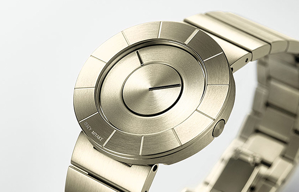 ISSEY MIYAKE（イッセイミヤケ） WATCH TO Designed by Tokujin