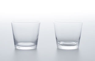 松徳硝子 / 冷茶器 冷茶グラス Muji ムジ 茶托 来客用 セット [ グラス 冷茶コップ ギフト プレゼント 男性 女性 冷茶セット かわいい おしゃれ 冷茶グラス セット 松徳硝子 冷茶 器 ]