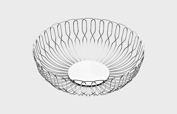 Georg Jensen（ジョージ ジェンセン） かご バスケット ワイヤー