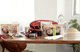 イザメシ IZAMESHI 非常食 長期保存食 防災食 4人分 セット[ 防災 食品 非常食 保存食 IZAMESHI イザメシ おかず ご飯 防災食 防災食品 保存食 おかずセット 防災食 ]